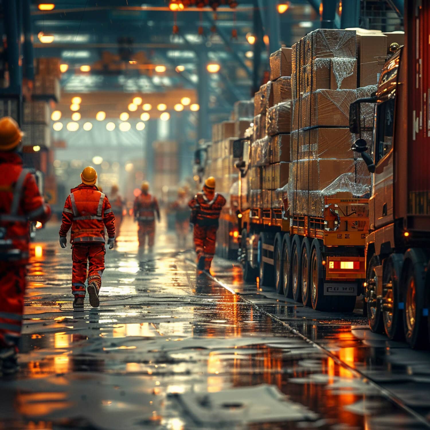 Logistics & Transport